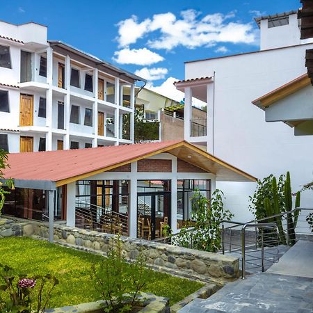 La Chacana Hotel Boutique Huaraz  Exteriér fotografie