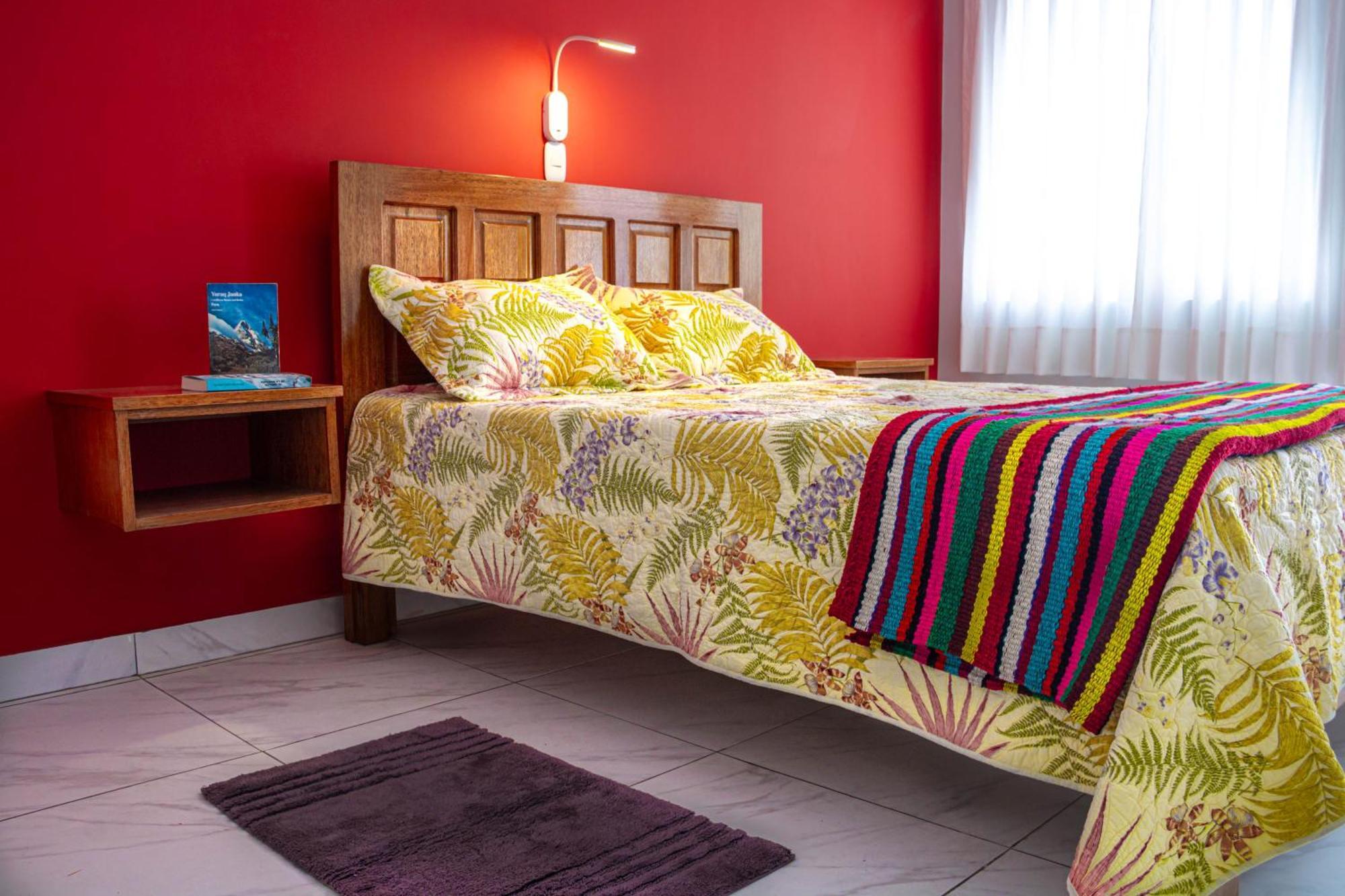 La Chacana Hotel Boutique Huaraz  Exteriér fotografie