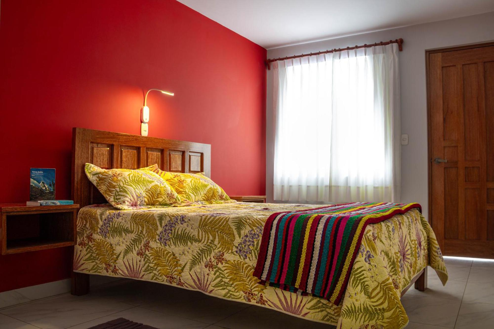 La Chacana Hotel Boutique Huaraz  Exteriér fotografie