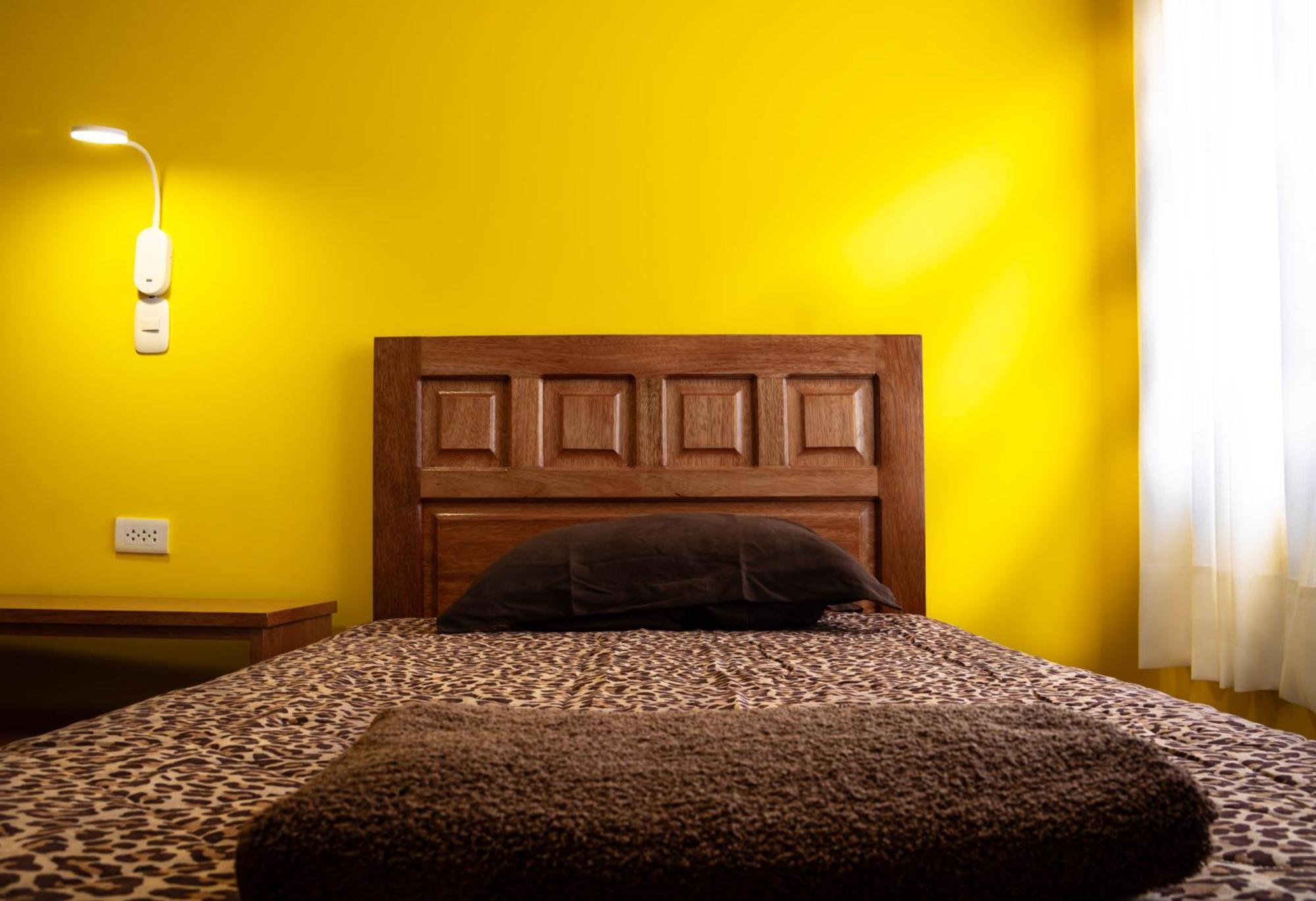 La Chacana Hotel Boutique Huaraz  Exteriér fotografie