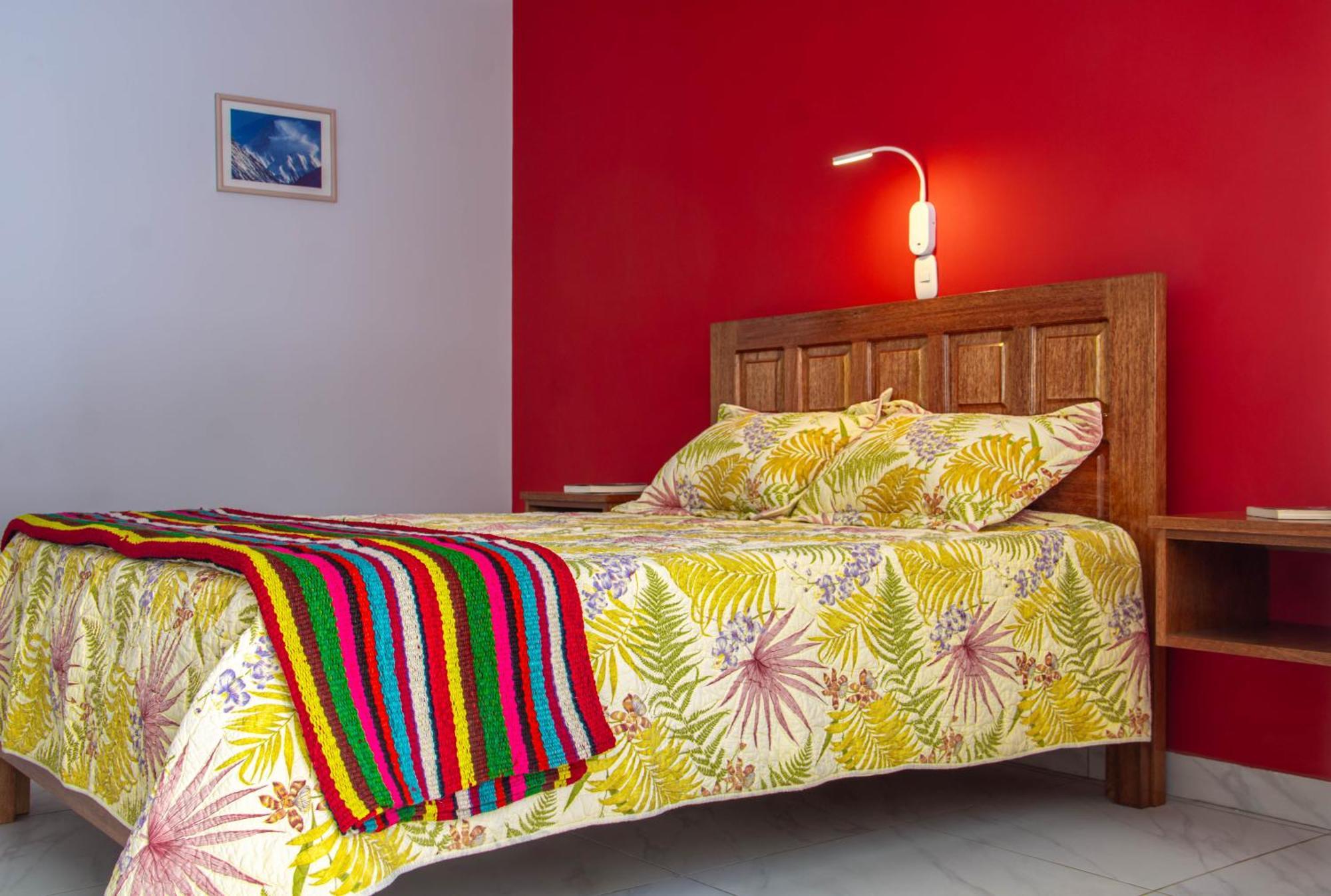 La Chacana Hotel Boutique Huaraz  Exteriér fotografie