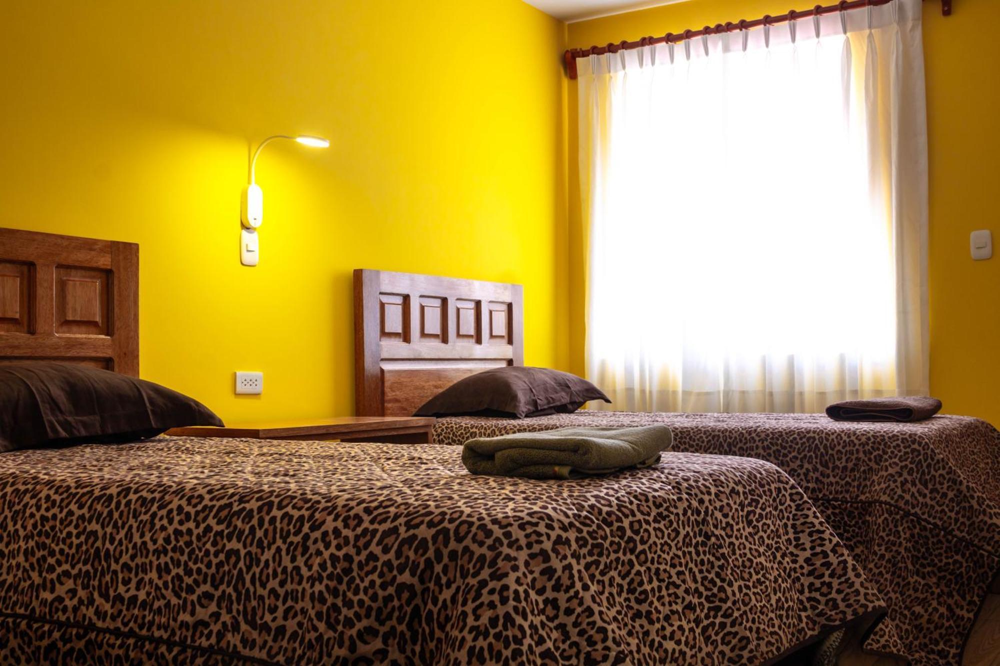 La Chacana Hotel Boutique Huaraz  Exteriér fotografie